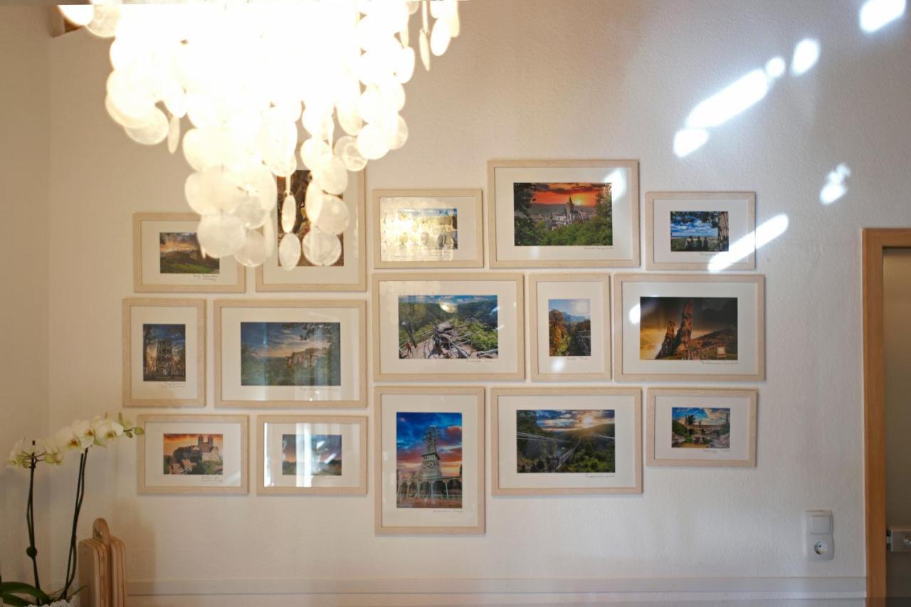 Harzer Feriengarten Holiday home