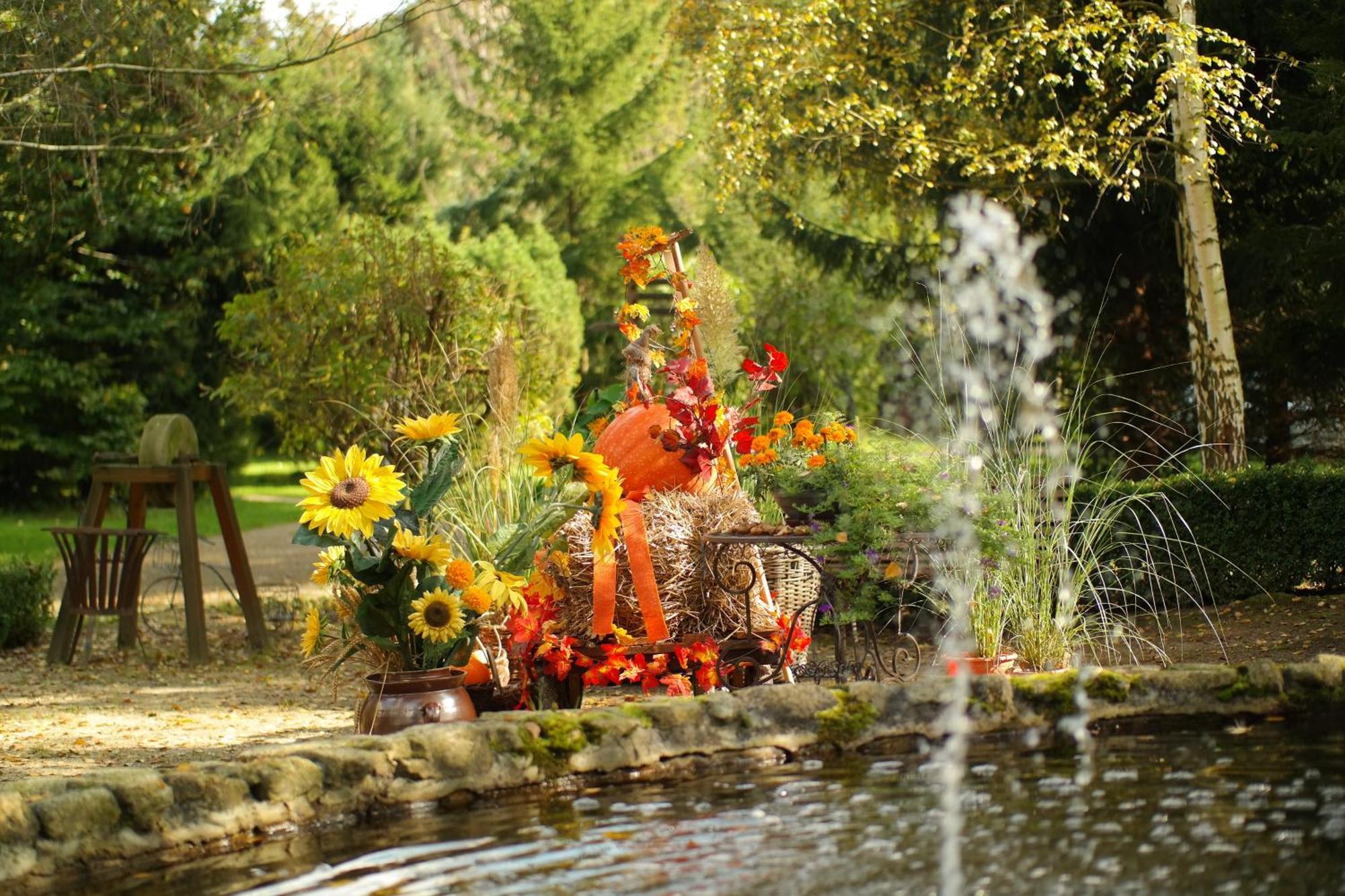 Harzer Feriengarten Quedlinburg