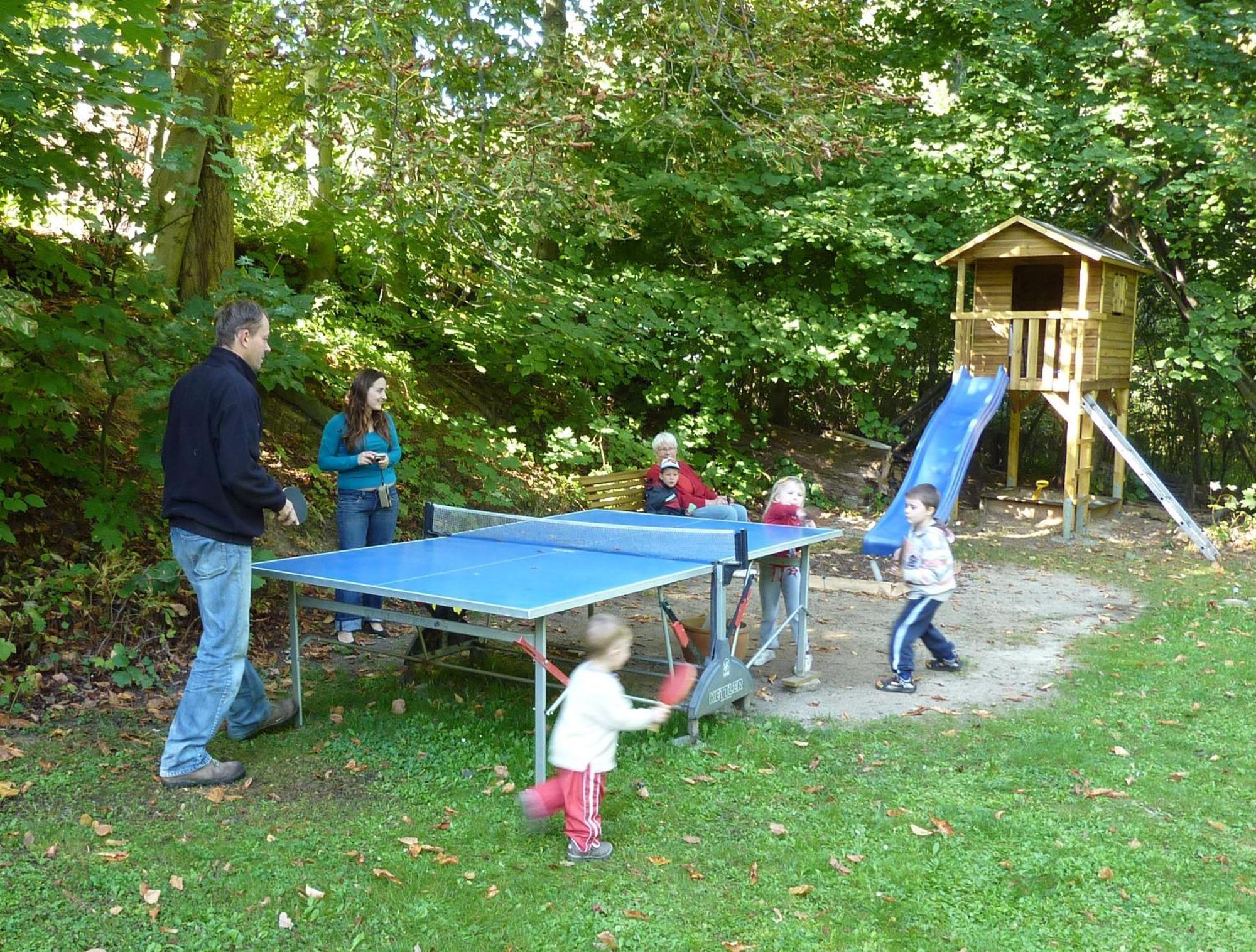 Harzer Feriengarten Quedlinburg