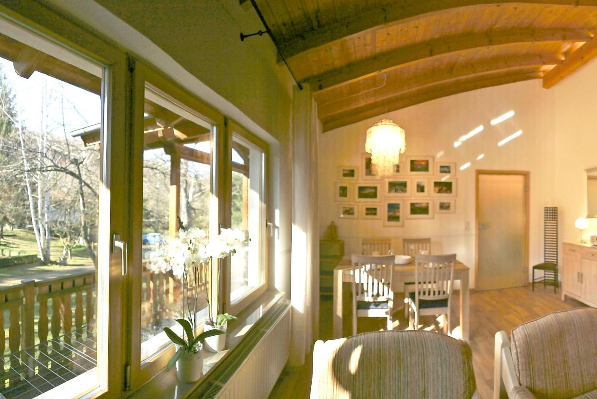 Harzer Feriengarten Holiday home Quedlinburg