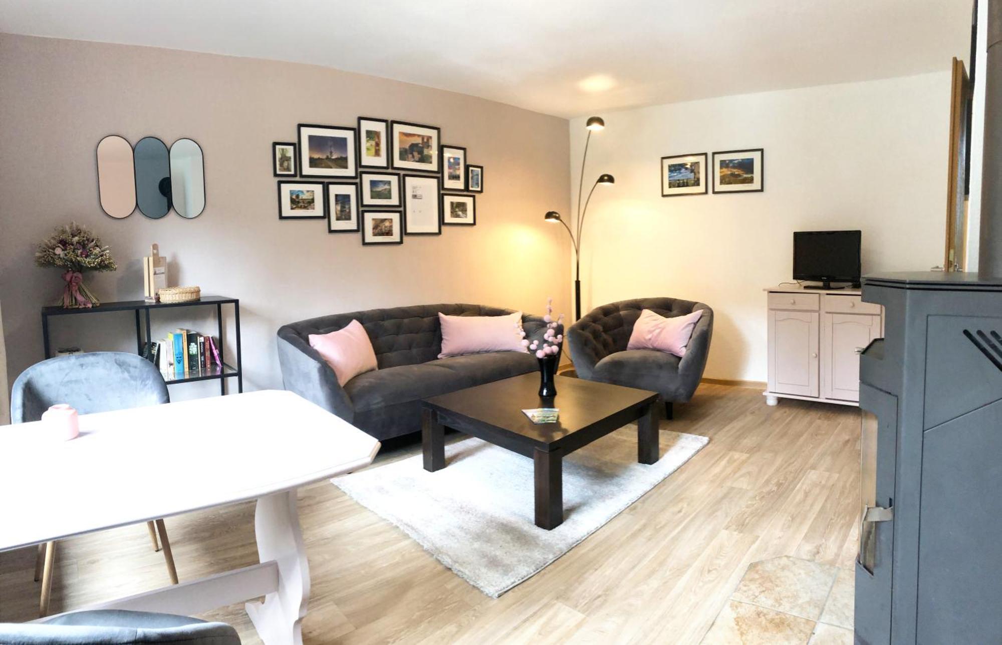 Harzer Feriengarten Holiday home