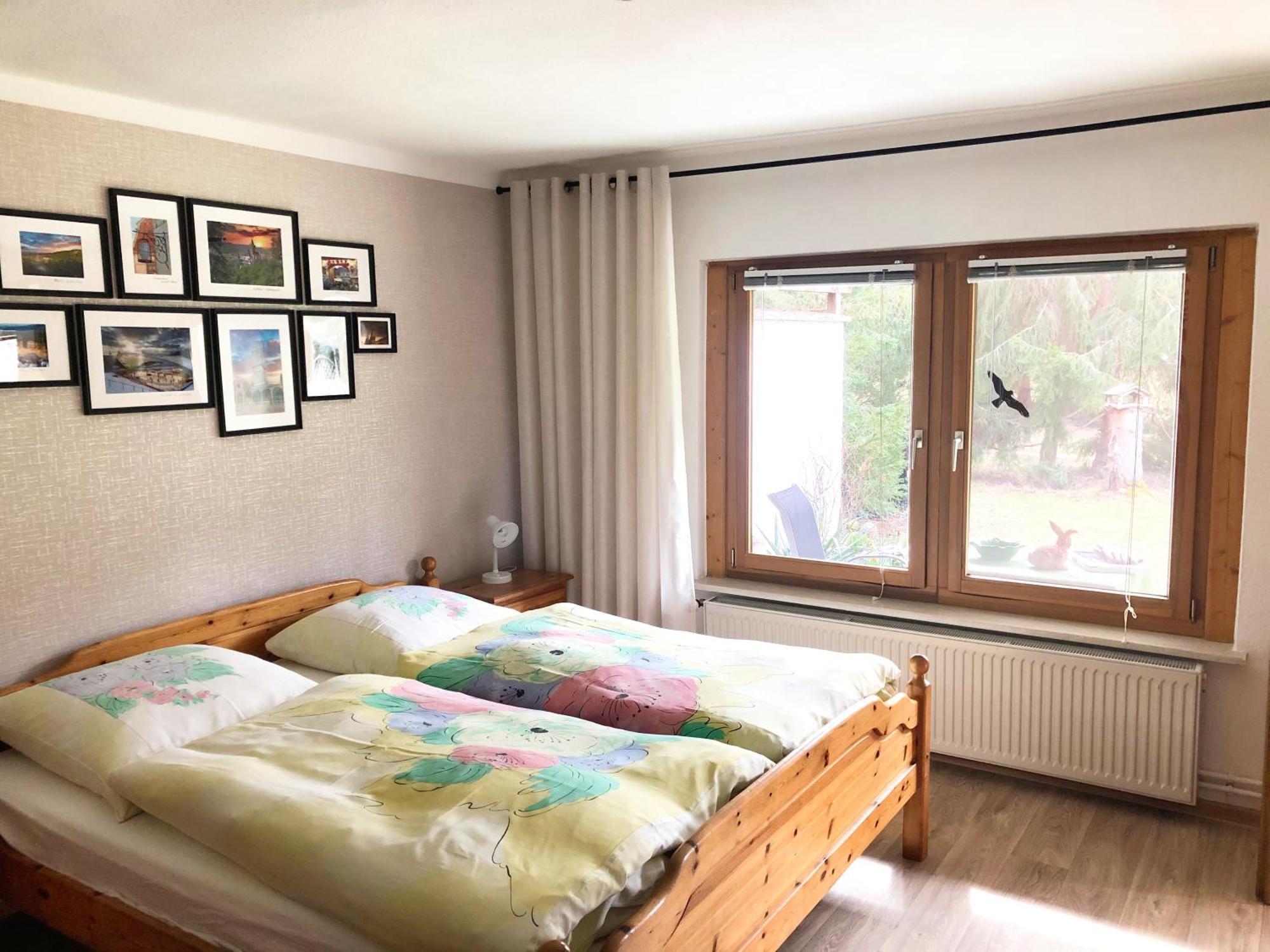 Harzer Feriengarten Holiday home Quedlinburg
