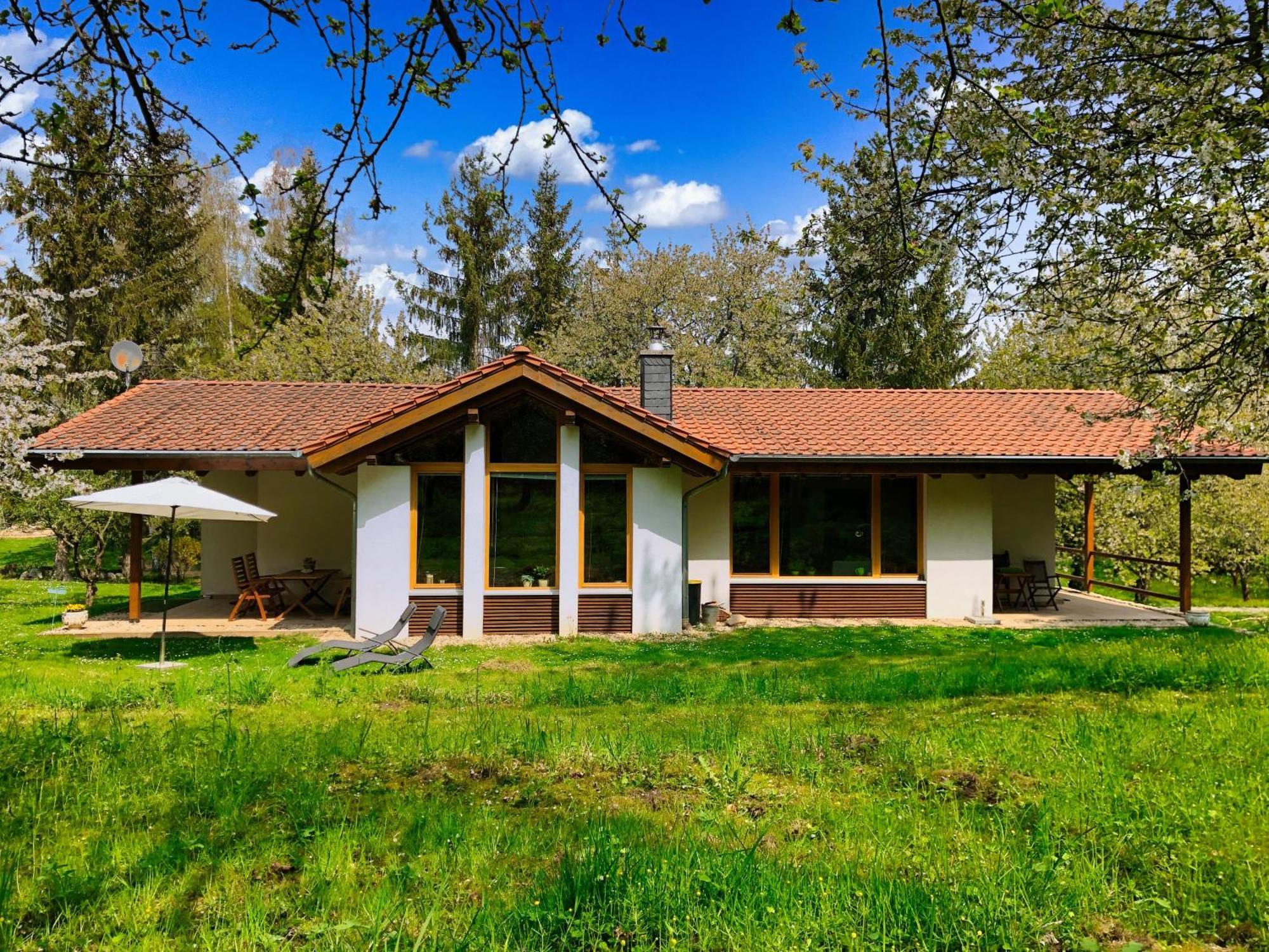Holiday home Harzer Feriengarten *