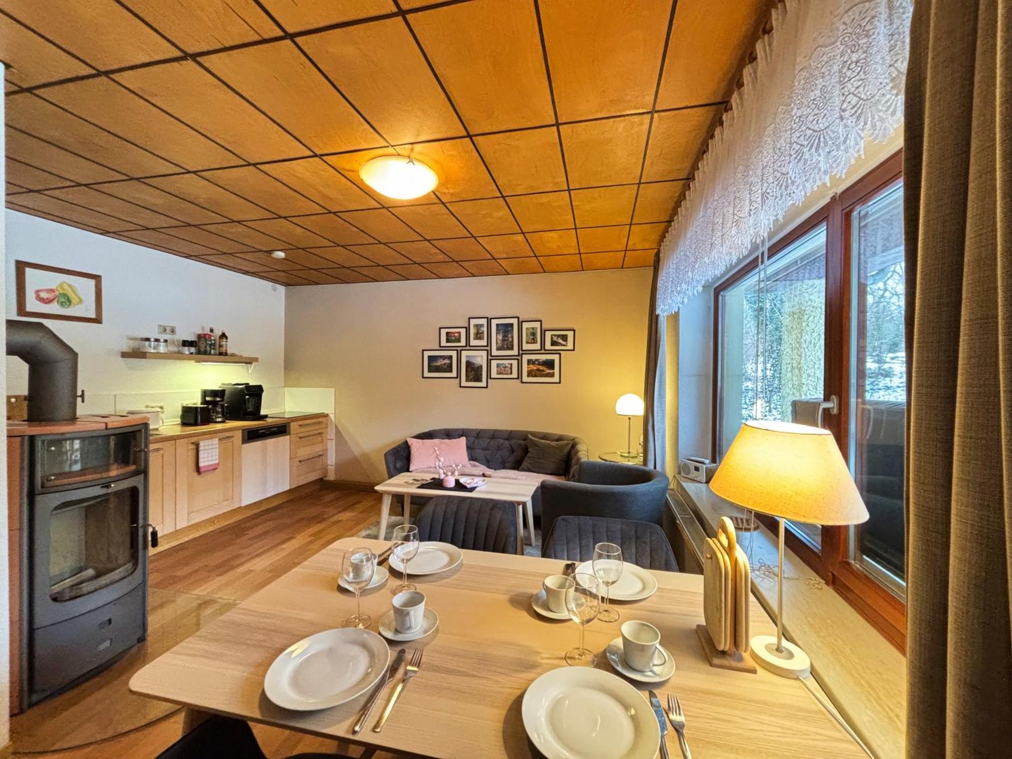 Harzer Feriengarten Holiday home